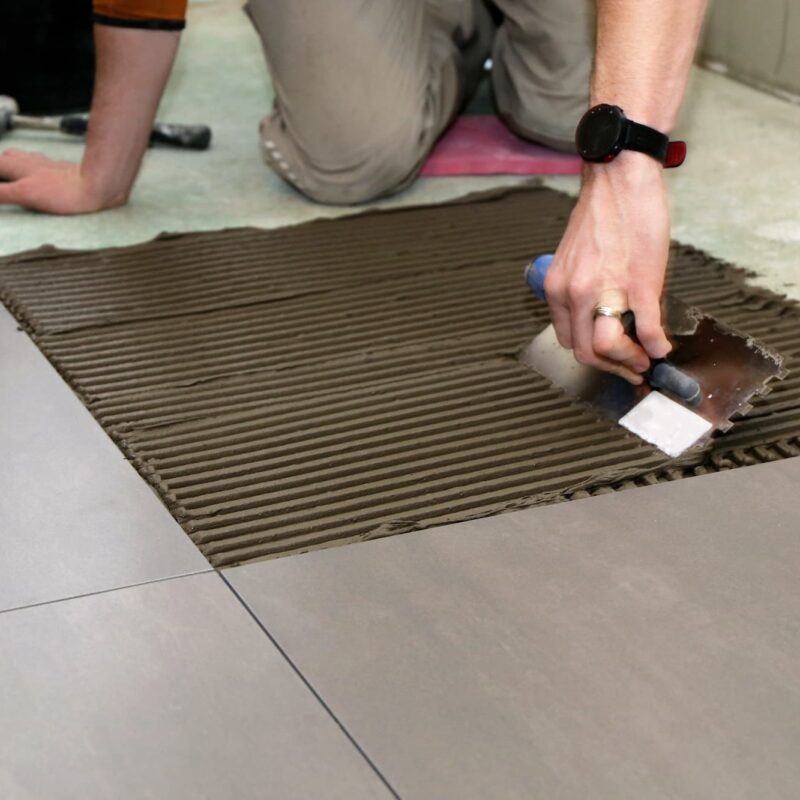 Quels critères pour choisir le carrelage d&#8217;une salle de bain ? Rixheim