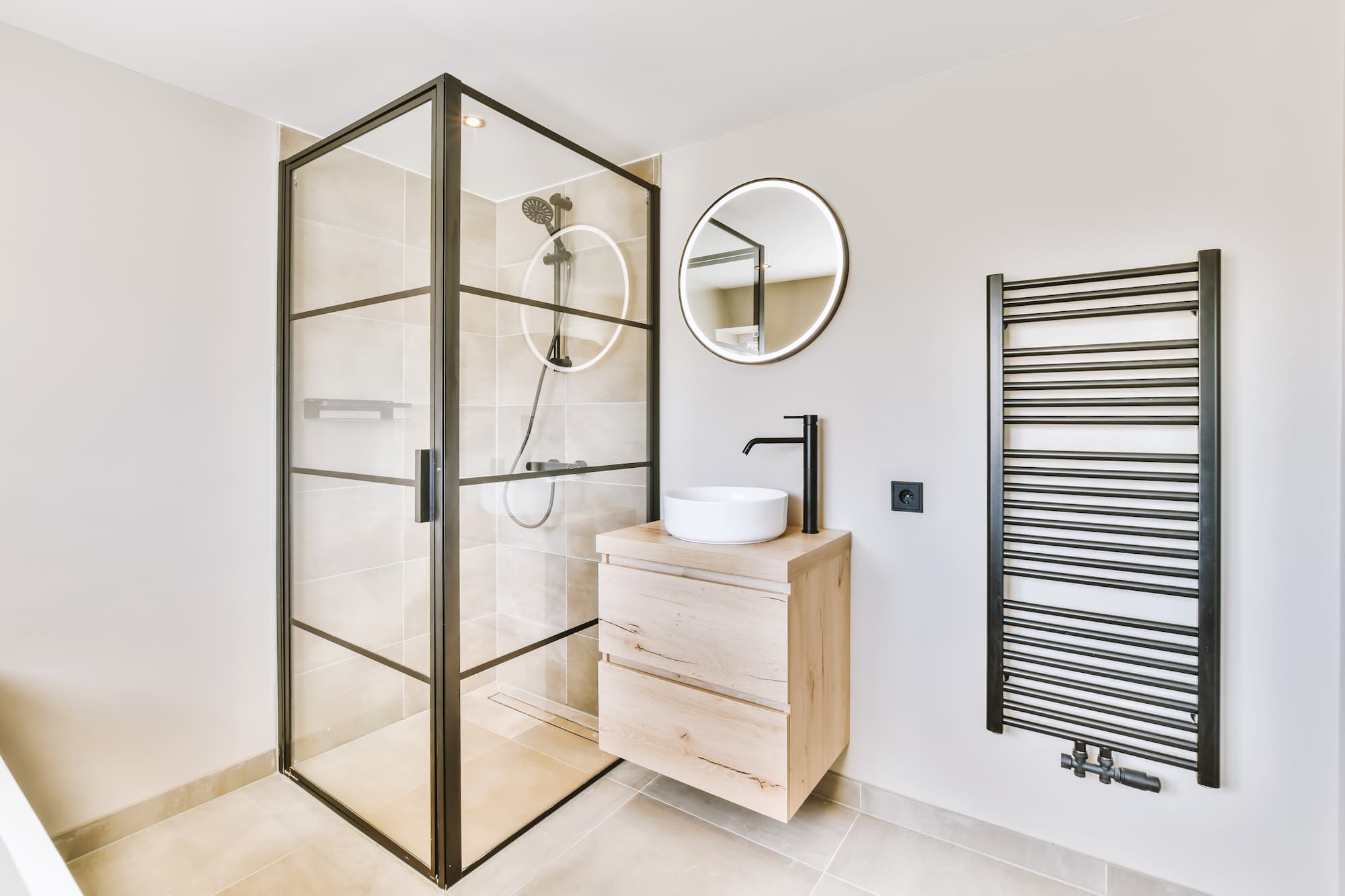 SALLE_BAIN2 | Home services 68 Comment choisir votre paroi de douche ? Wittenheim