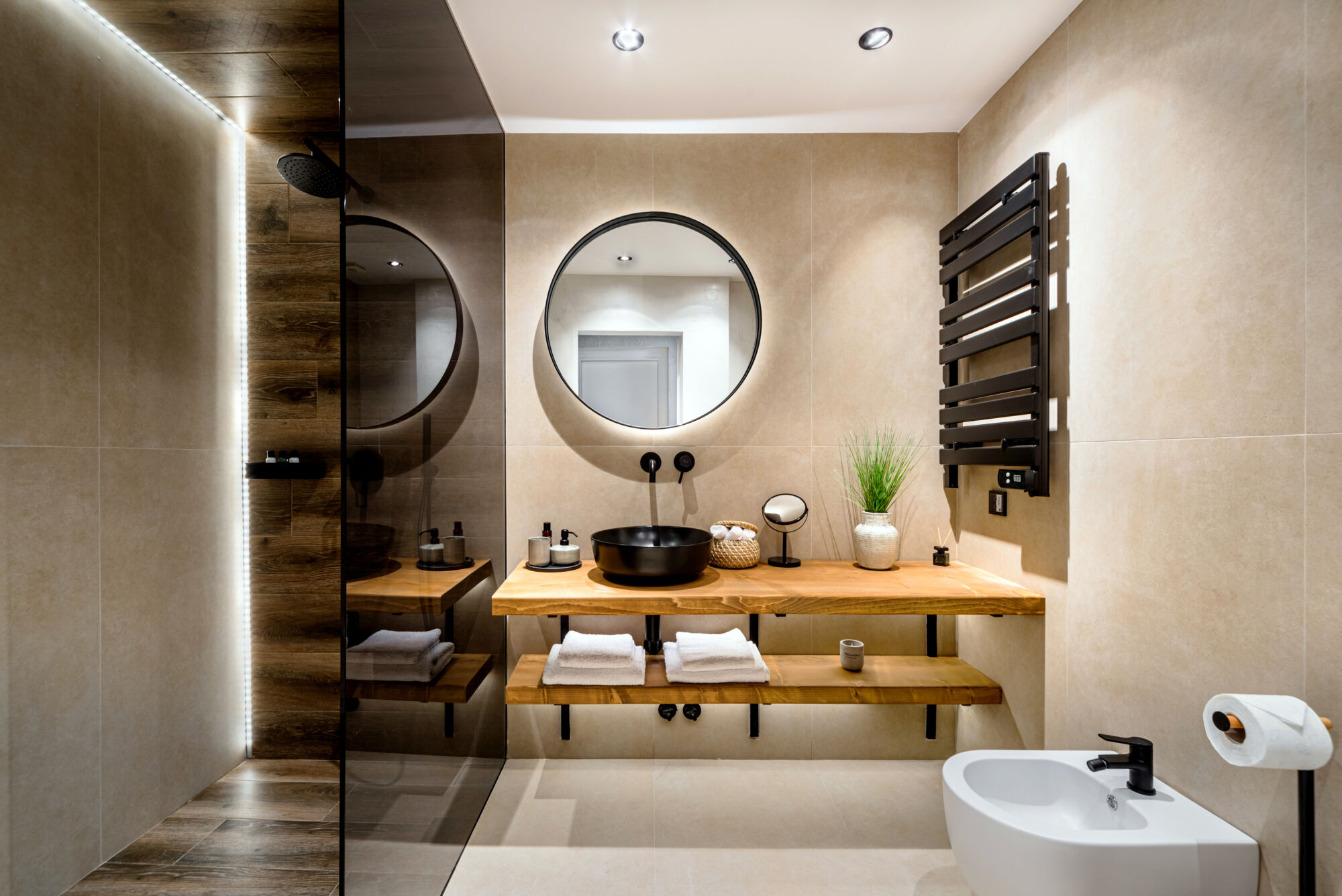 Quels sont les avantages de la douche à l&#8217;italienne pour une salle de bain ? Kingersheim